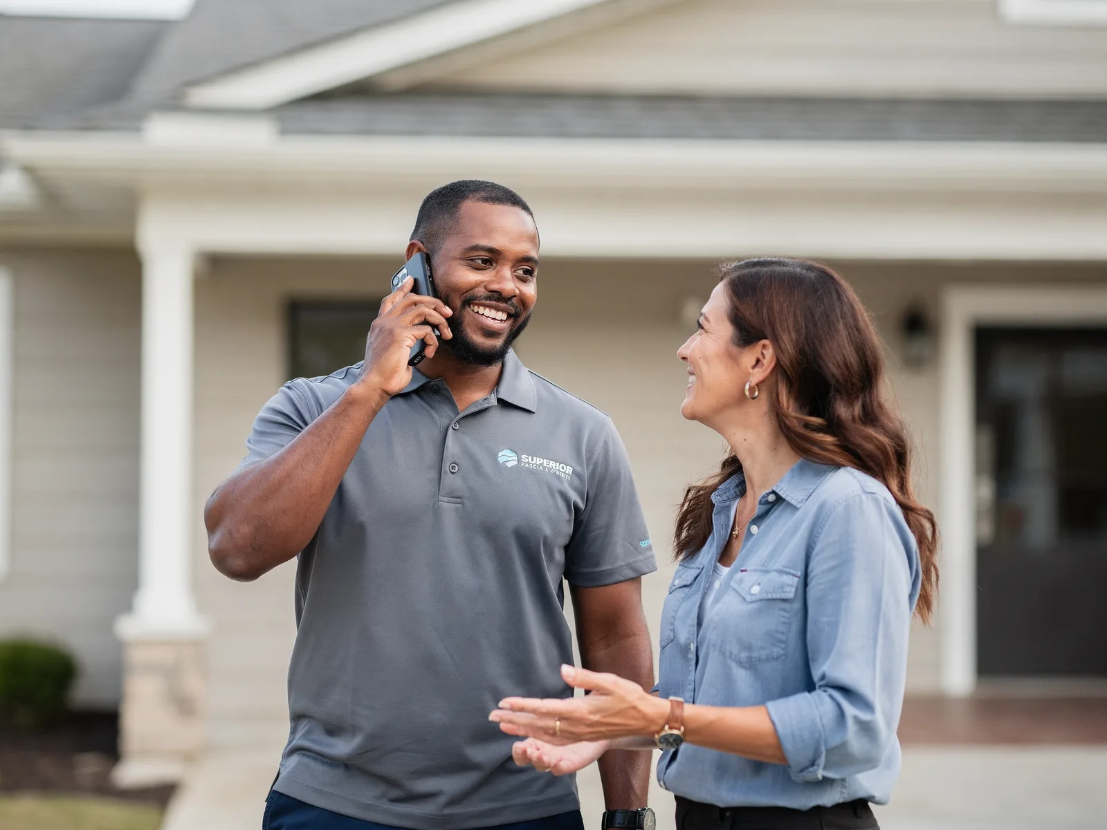 Fascia Repair Randolph, NY FAQs