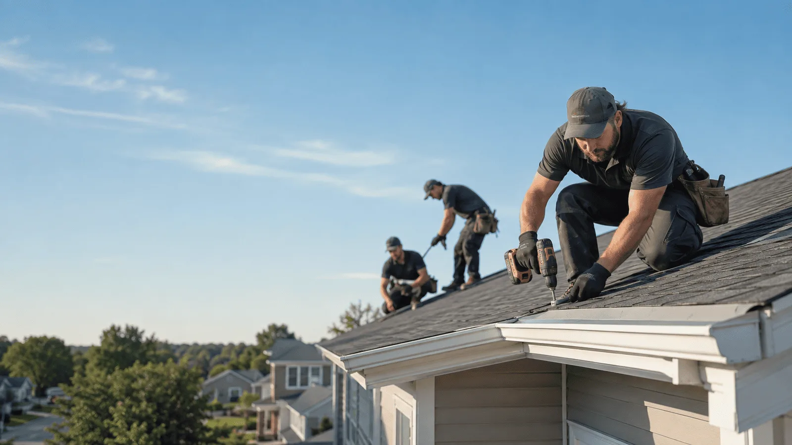 Fascia Repair in Randolph, NY around you